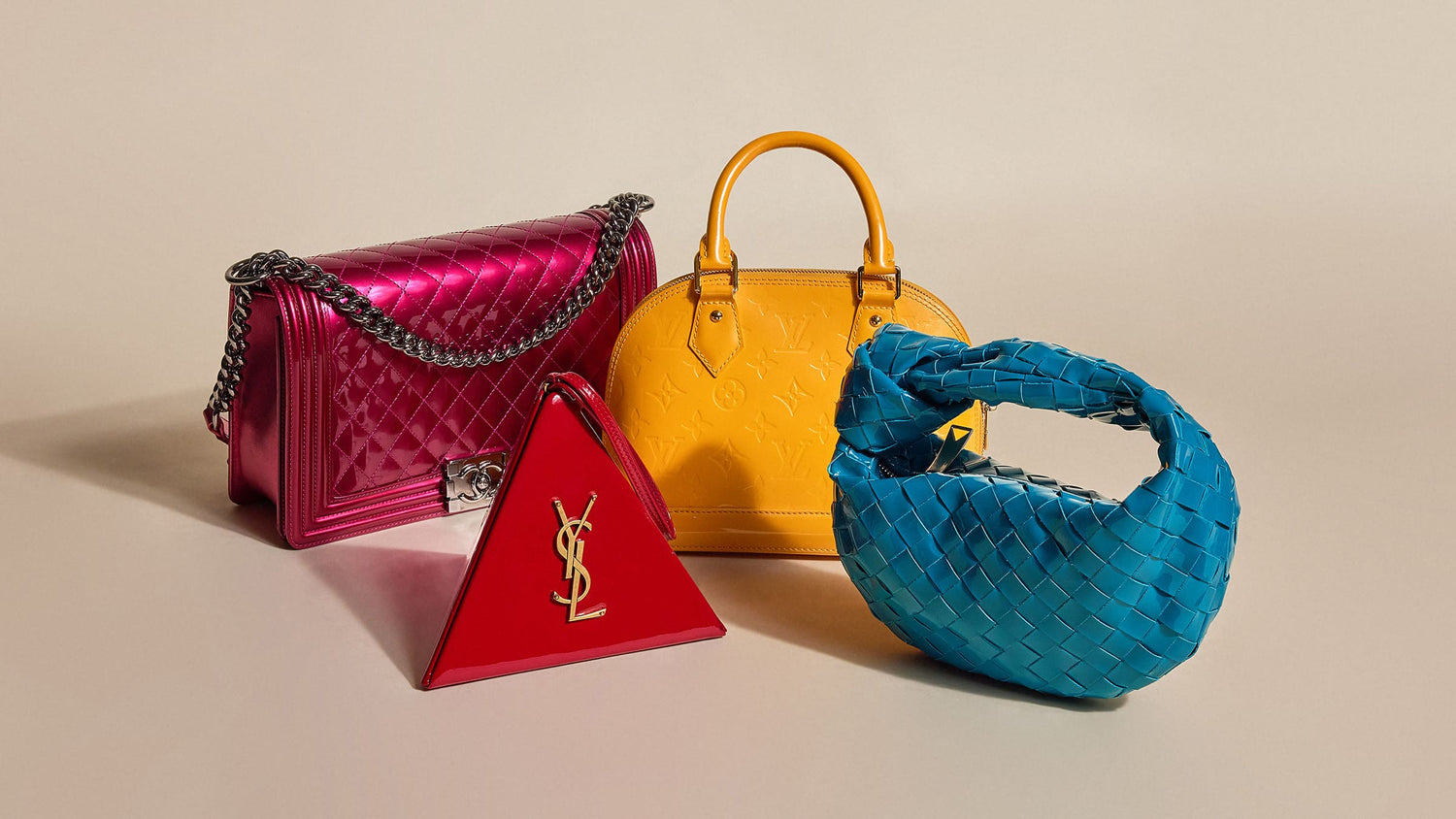 Women's handbags