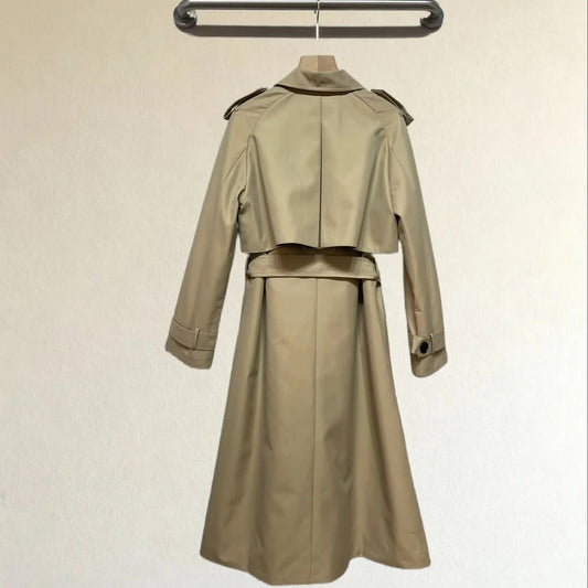 2025 Autumn/Winter New Design Women's Windbreaker