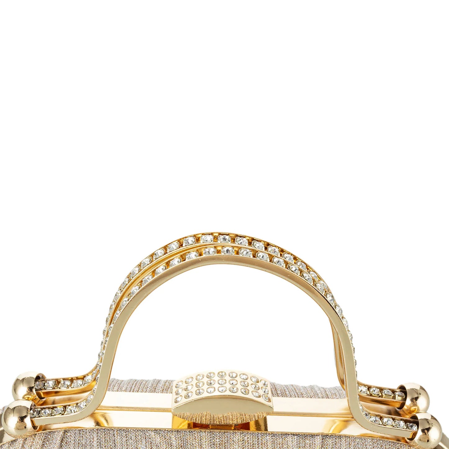 Fashion Evening Bags Luxury Women Clutch Bag With Rhinestone Exquisite Design For Women Party Wedding Shoulder Bag Handbag