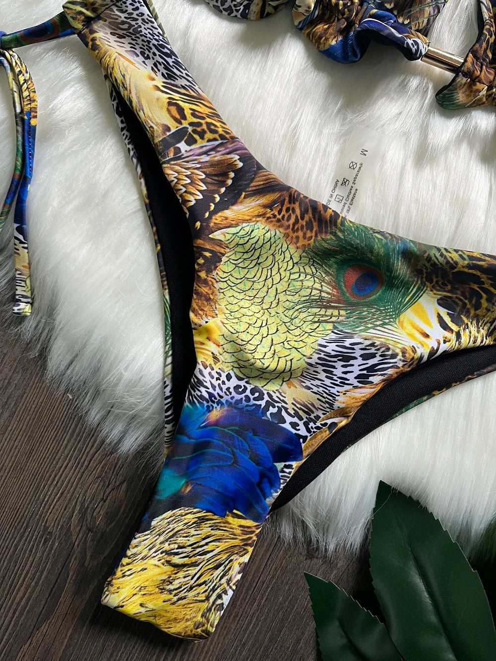 2025 Popular Womens Beachwear Sexy Bikinis Set Hot Sport Swimwear Push-Up Padded Swimsuit Exquisite Bather Swimwear