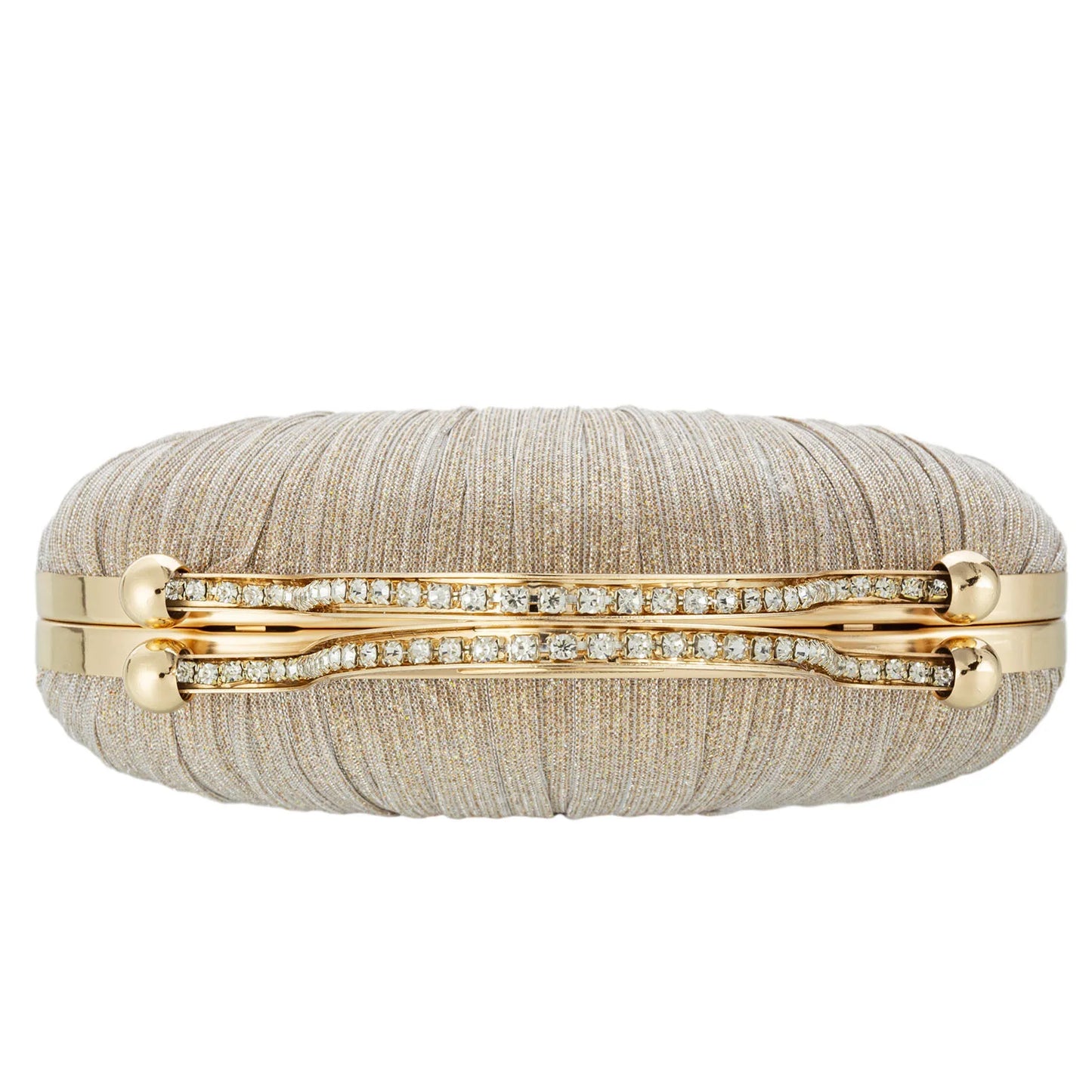 Fashion Evening Bags Luxury Women Clutch Bag With Rhinestone Exquisite Design For Women Party Wedding Shoulder Bag Handbag