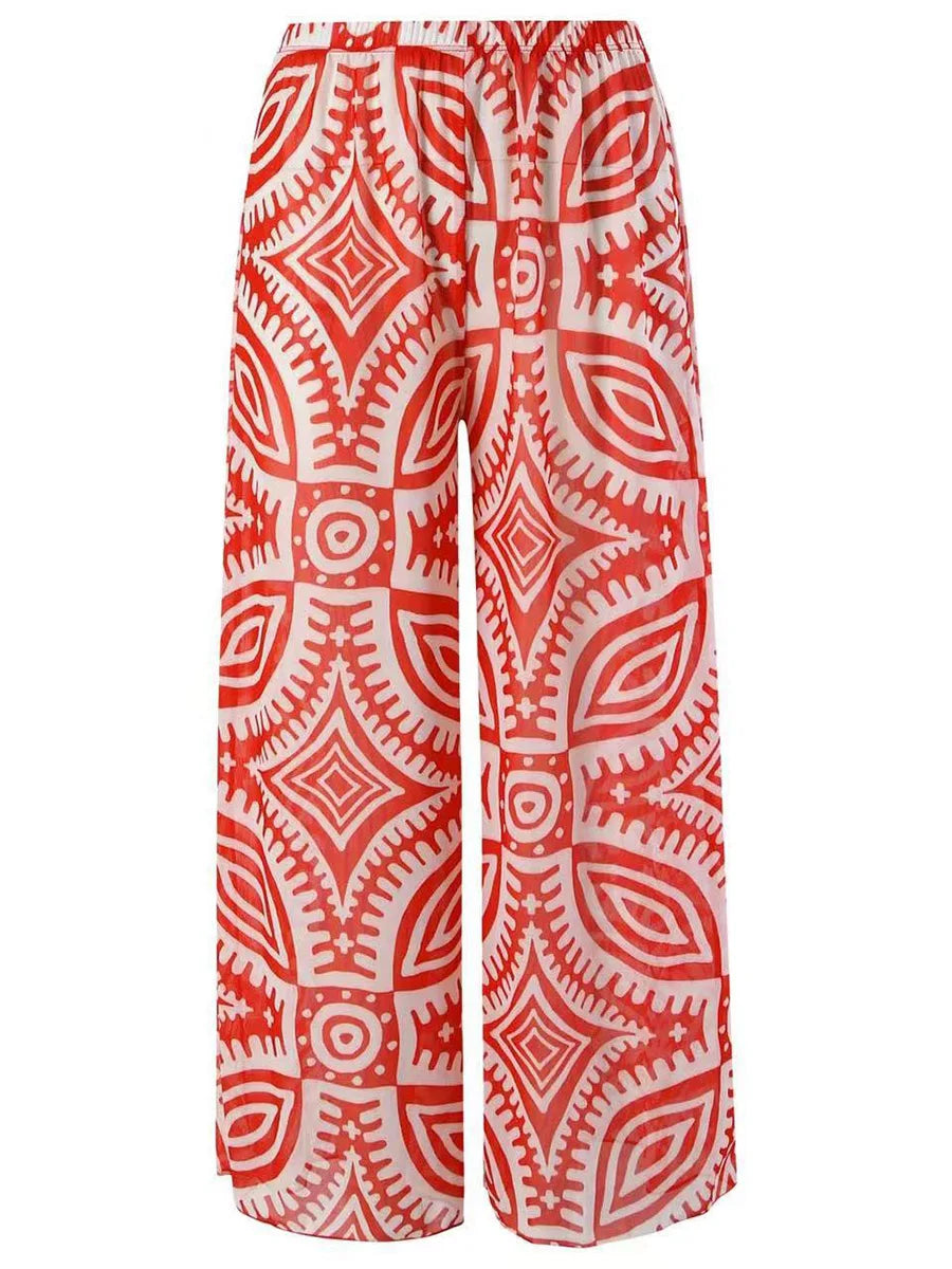 2025 One Piece Swimsuit & Long Pants Padded Sexy Swimwear Women Bathing Suit Female Swimming Summer Beachwear Bodysuit