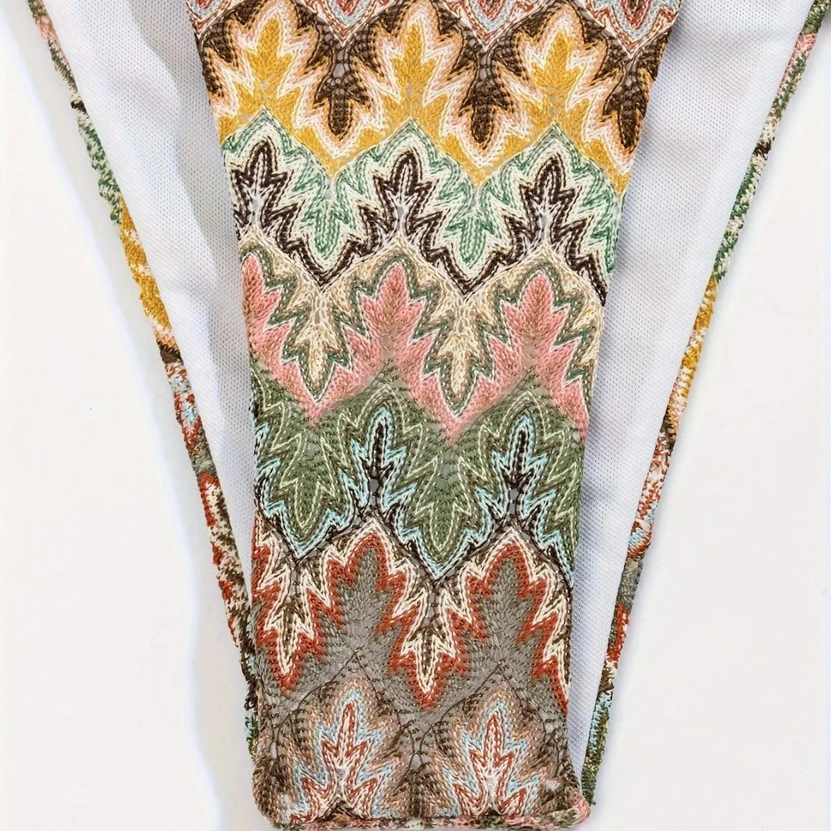 Sexy 3 Pieces Bikini Women Swimsuit 2025 Summer Halter Triangle Swimwear Bottom Bikinis Sets Beach Cover Up Female Bathing Suits