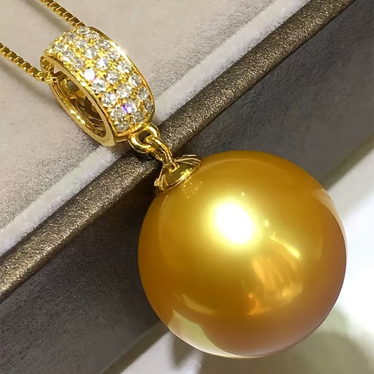 Women's Pendant Necklace Seawater Nurturing Women's Jewelry Gifts