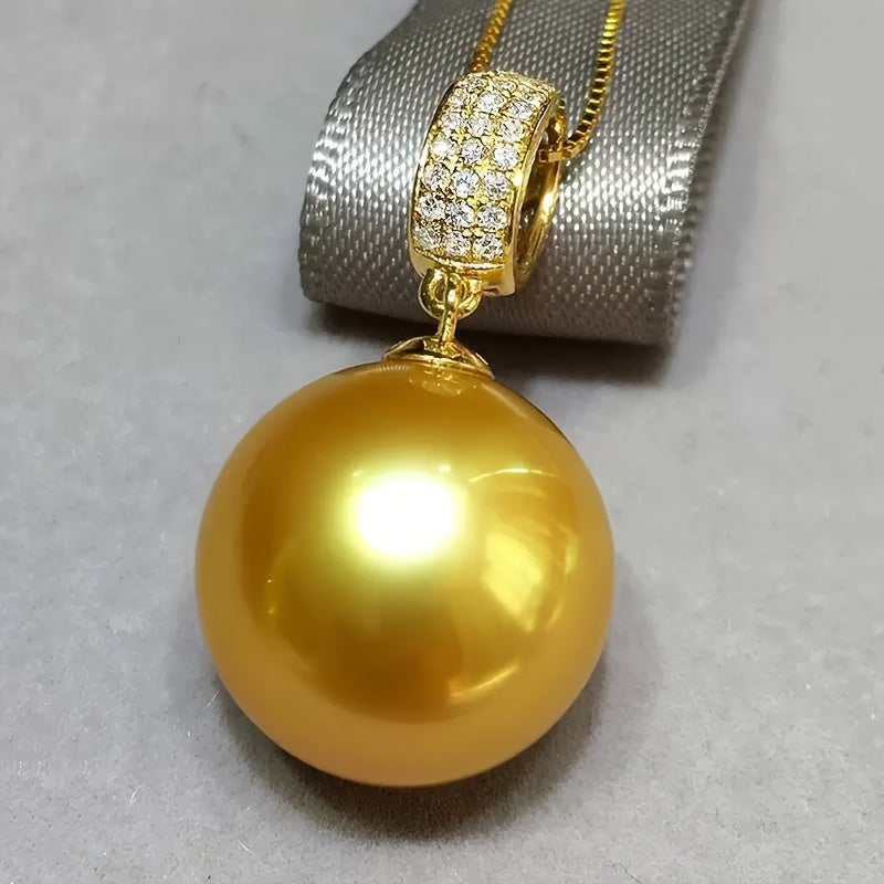 Women's Pendant Necklace Seawater Nurturing Women's Jewelry Gifts