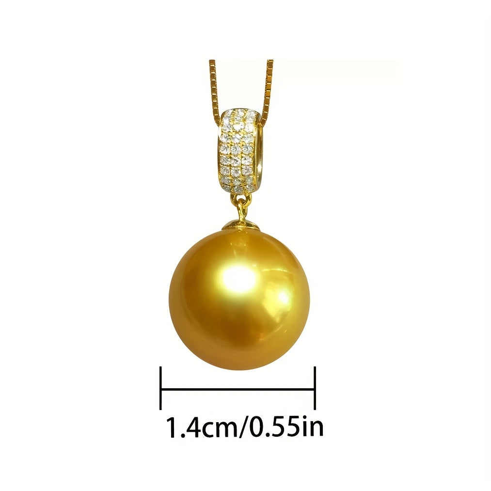 Women's Pendant Necklace Seawater Nurturing Women's Jewelry Gifts