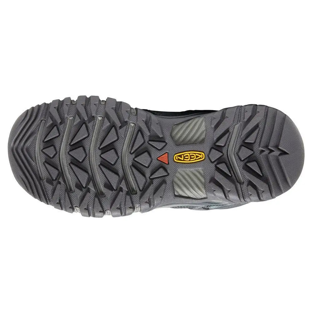 Keen | Ridge Flex Mid Waterproof Round Toe Hiking Boots