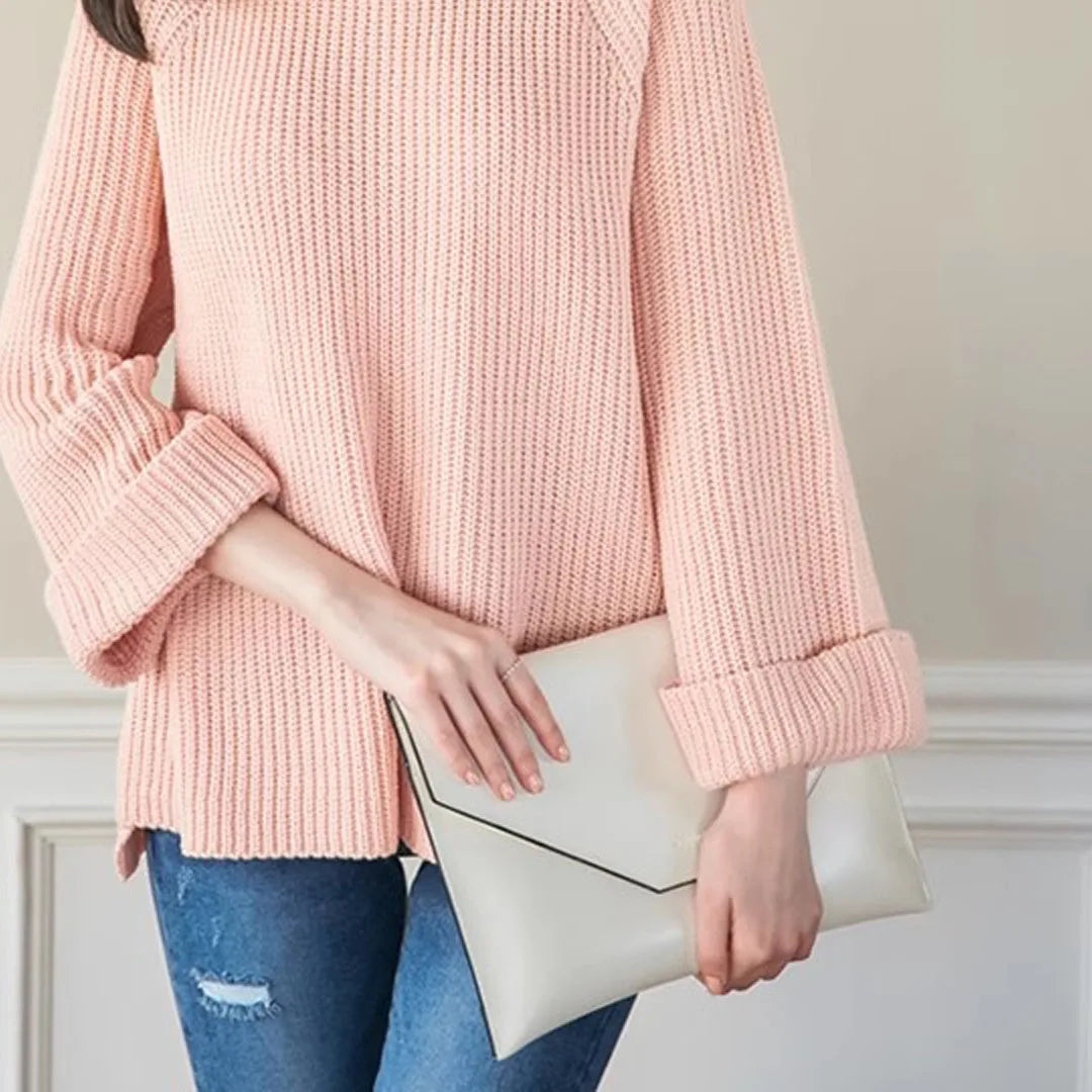 Handbag for Women 2025 New Style Handbag Fashion Chain Single Shoulder Cross Shoulder Bag Cover style Handbag Letter Packet