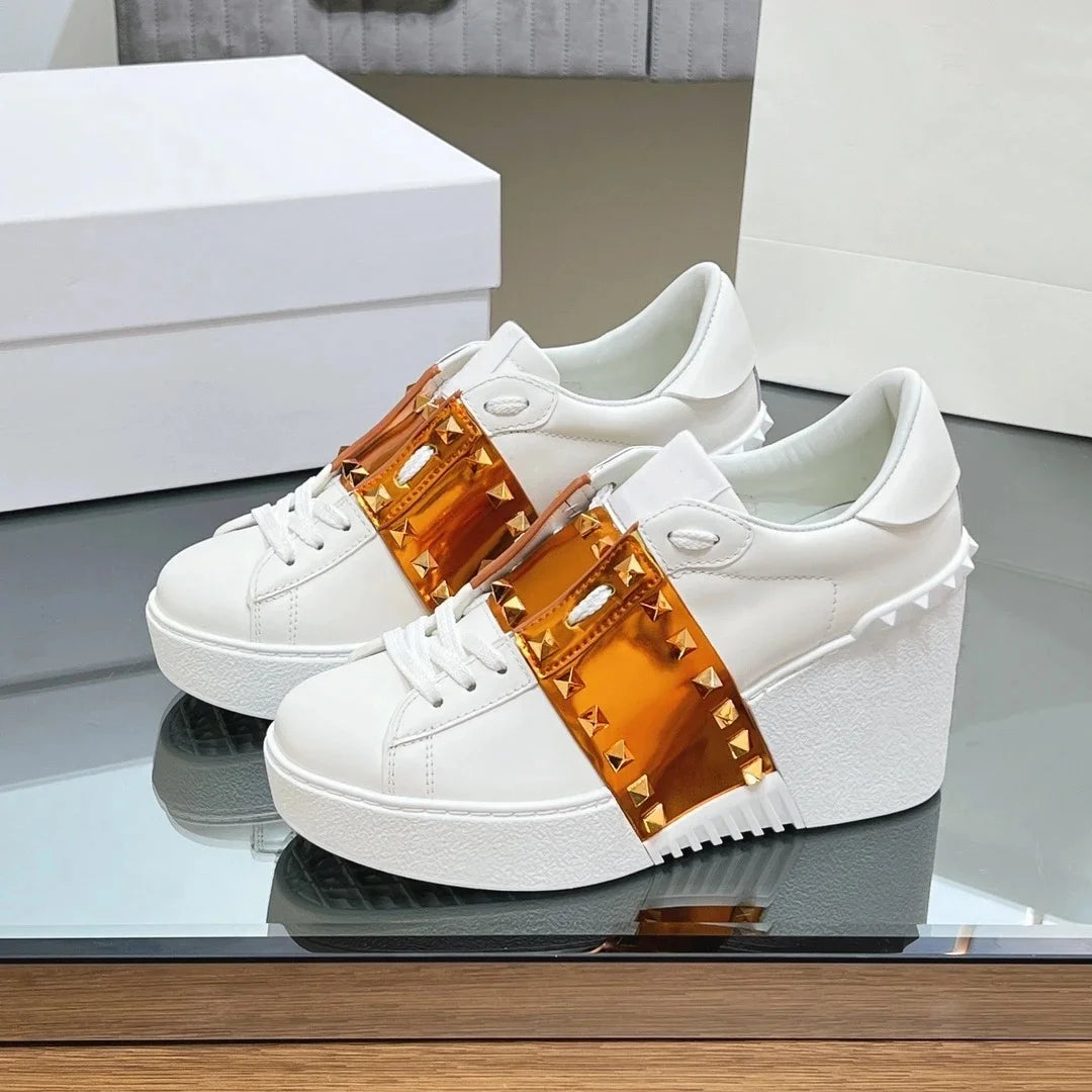 New Shoes Women Size35-42 Weaving Loafers Leisure Flats Round Toes Slip On Solid Colors Roman Designer Shoes Zapatillas De Mujer