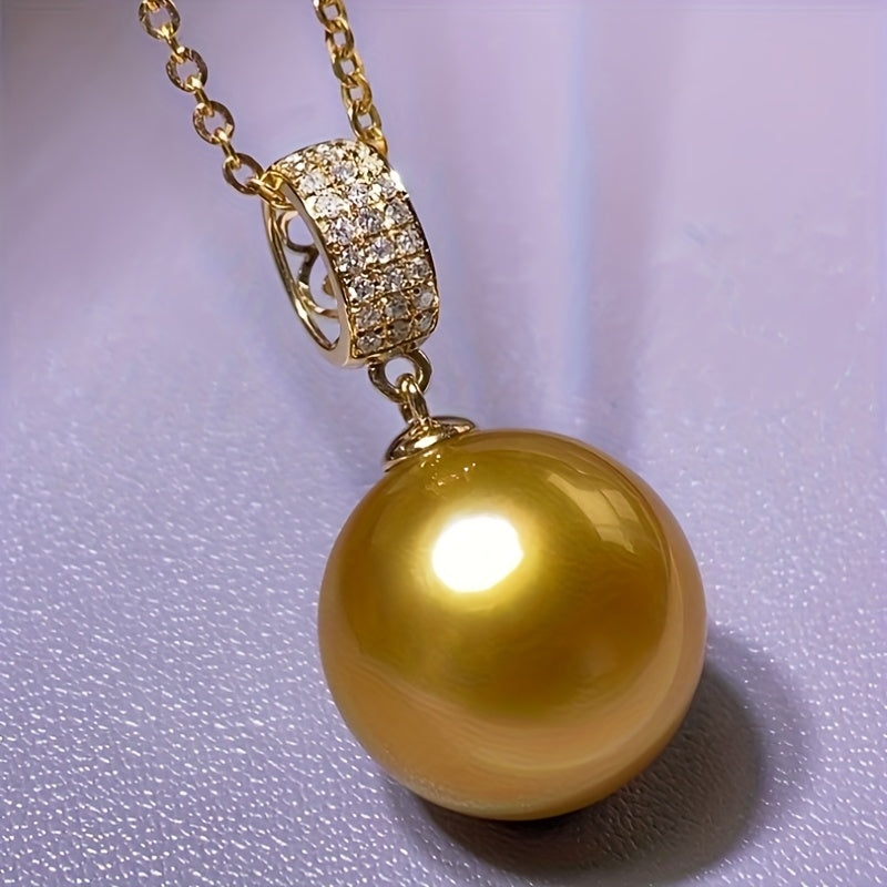 Women's Pendant Necklace Seawater Nurturing Women's Jewelry Gifts