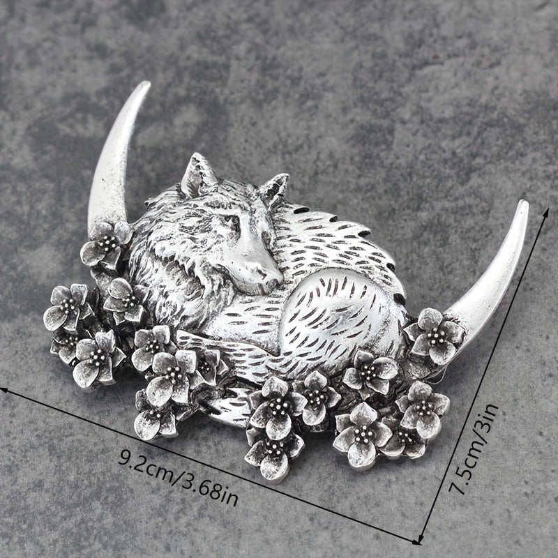[Vintage Viking Hairpins] 9pcs Vintage Viking Hairpins | Celtic Hair Accessories, Mystical Fairy Headdress Jewelry Gift for Women